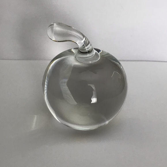 Other - Teacher Glass Apple